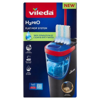 VILEDA H2PRO FLAT MOP SYSTEM