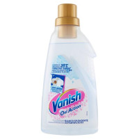 Vanish Oxi Action Bianco Splendente Multi-Efficacia Senza Candeggina 750 ml