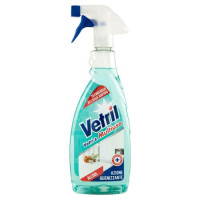 Vetril Vetri & Specchi Anti Aloni 650 ml