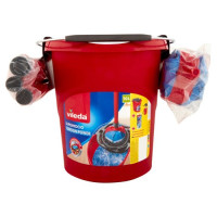 Vileda Supermocio Torsion Power + Manico 3pz + Supermocio 3Action