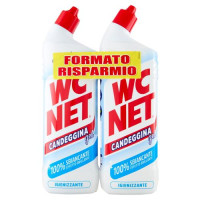 WC NET CANDEGGINA BIP.2X700ML