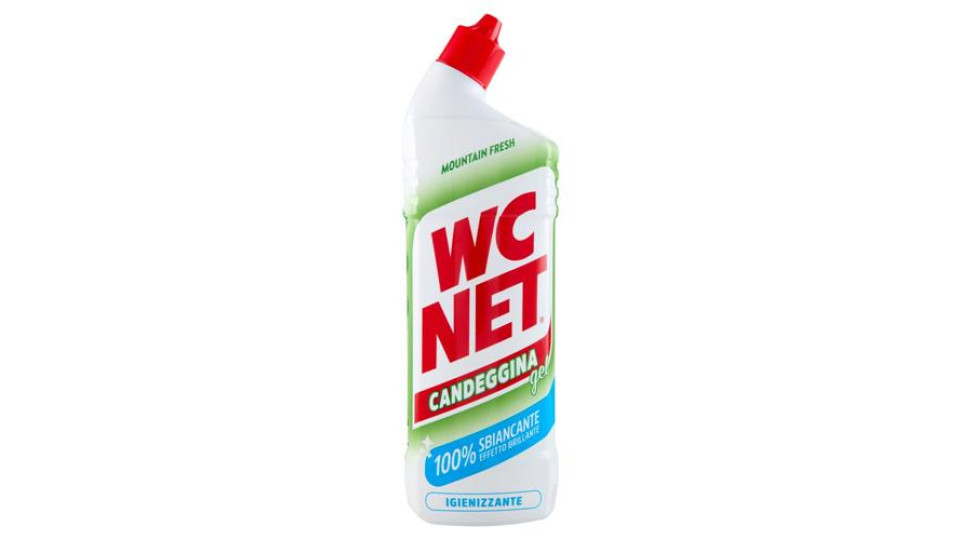 WC Net Candeggina gel Mountain Fresh 700 ml