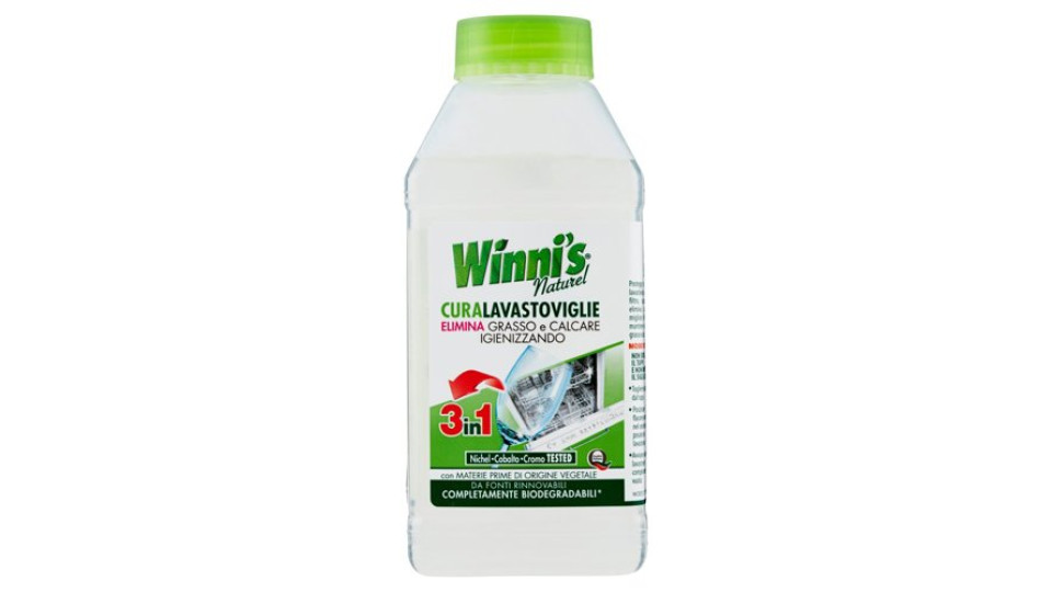 Winni's Curalavastoviglie 3in1 250 ml