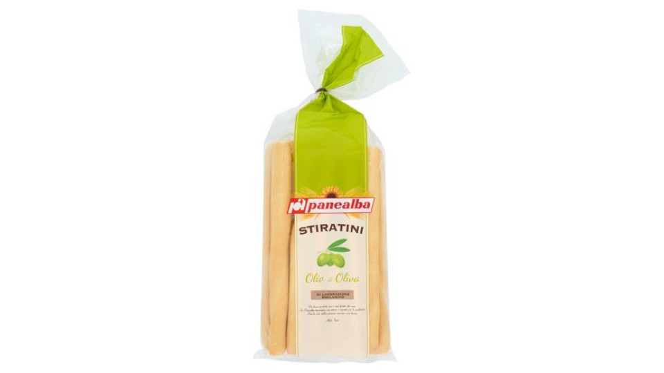 panealba Stiratini all'Olio di Oliva 150 g
