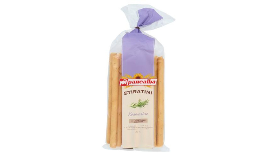 panealba Stiratini con Rosmarino 150 g