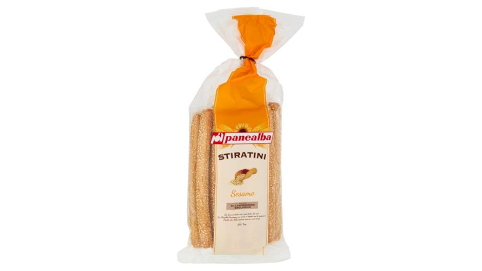 panealba Stiratini con Sesamo 150 g