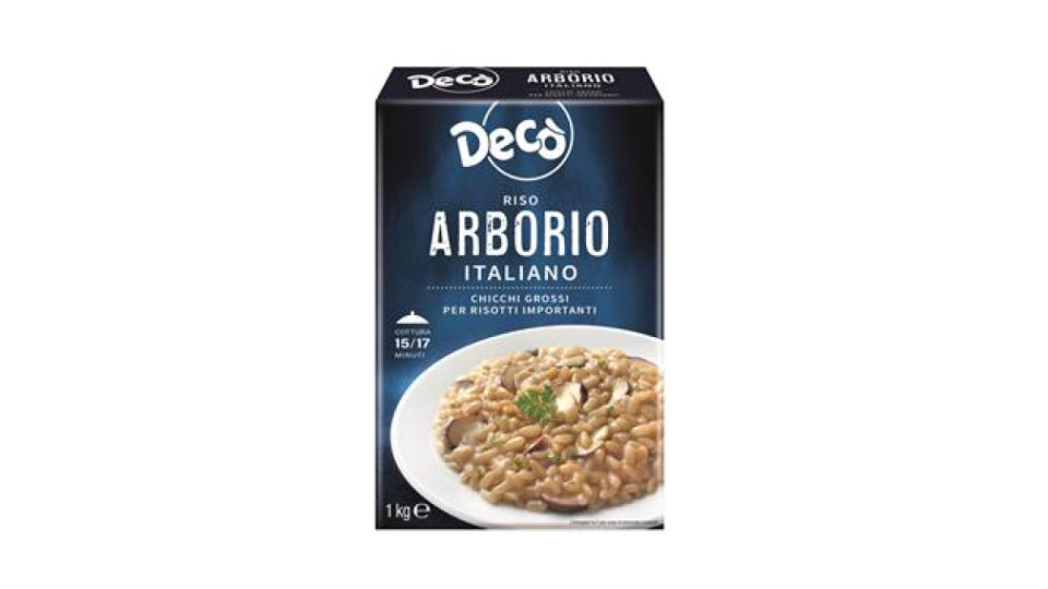 riso arborio