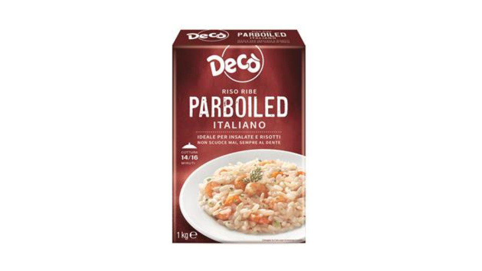 riso parboiled