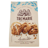 Tre Marie Ancora Uno Frolla con Caramello Salato e Cioccolato 315 g