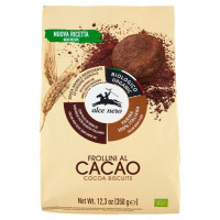 alce nero Frollini al Cacao 350 g