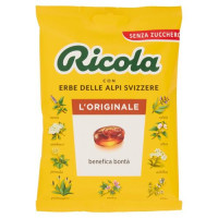 Ricola Erbe Alpine 50 g