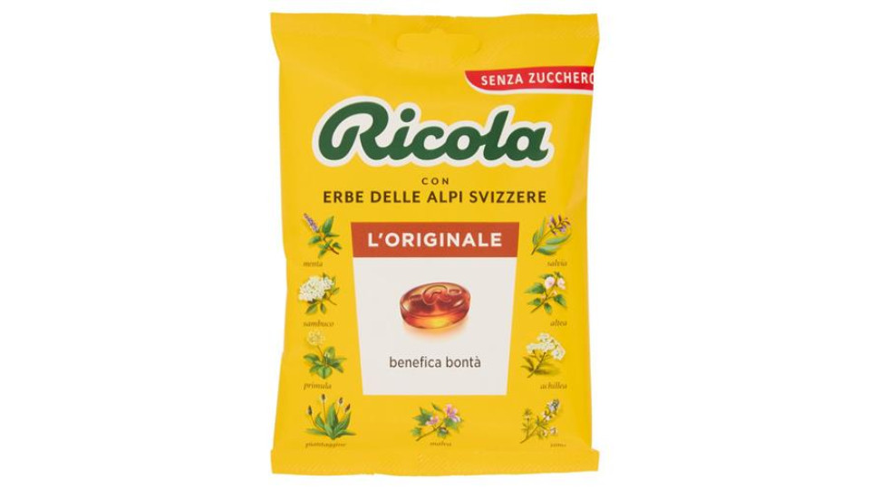 Ricola Erbe Alpine 50 g