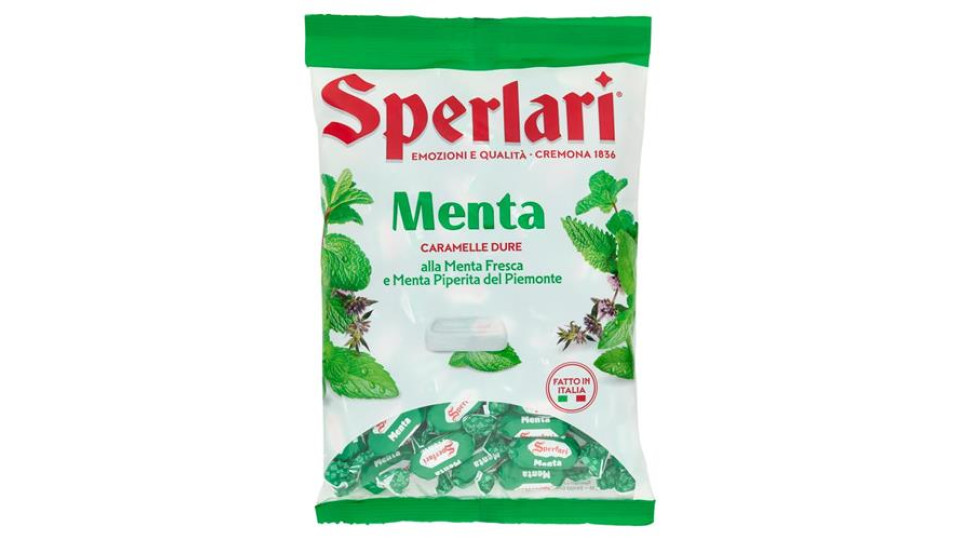 SPERLARI DURE MENTA 420GR