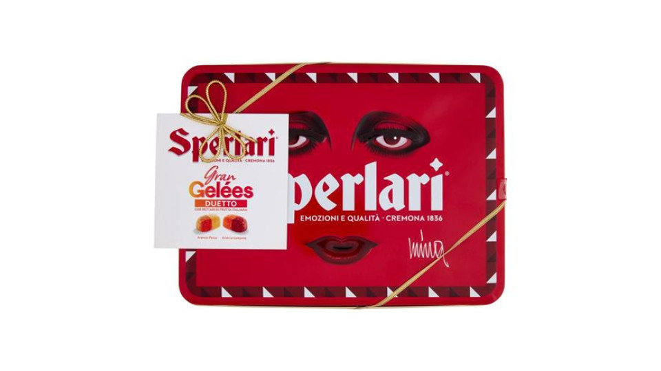 SPERLARI LATTA MINA DUETTO 300