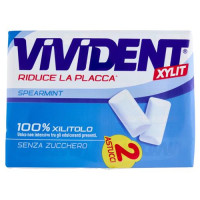 Vivident Xylit Spearmint 2 x 30 g