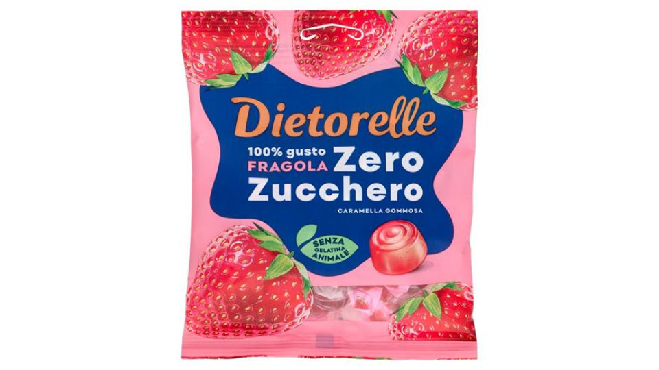 my Dietorelle Gommose Fragola 70 g