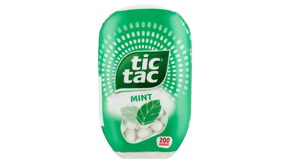 tic tac Mint 98 g