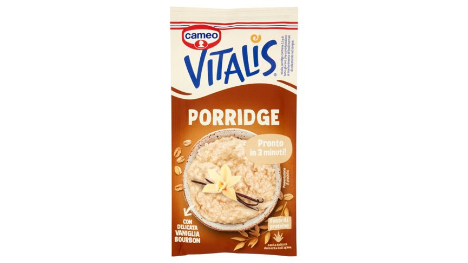 cameo Vitalis Porridge 58 g