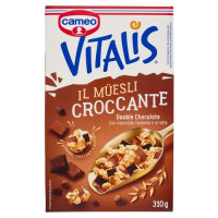 cameo Vitalis il Müesli Croccante Double Chocolate 310 g
