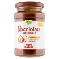 Rigoni di Asiago Nocciolata l'Originale bio 250 g