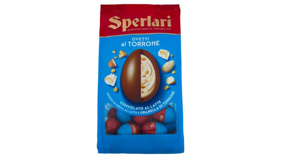 SPERLARI OVETTI LAT/TORR.150G