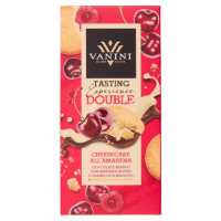 Vanini Tasting Experience Double Cheesecake all'Amarena 85 g