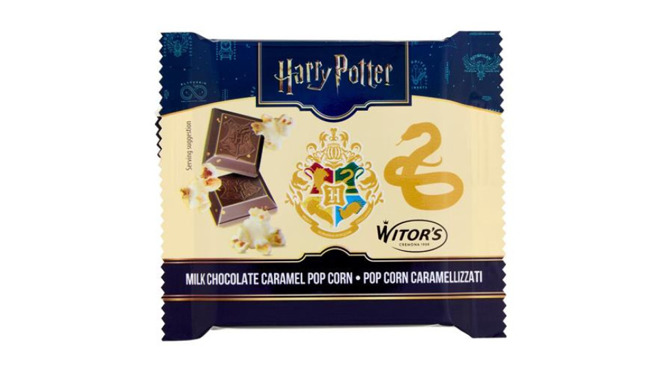 WITOR S HP TAV.LAT.POPCORN 40G