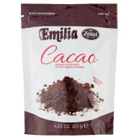 ZAINI CACAO EMILIA AMARO 120GR