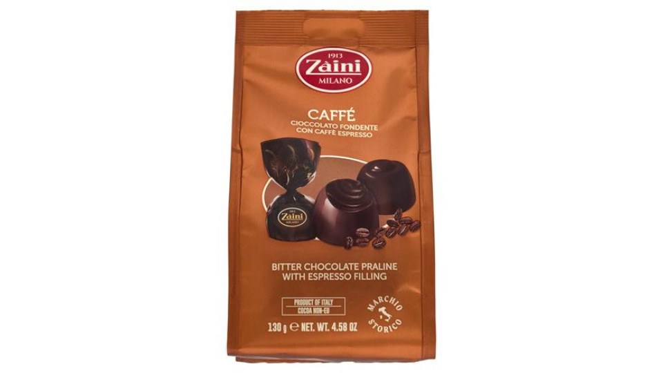 ZAINI PRALINA CAFFE 130GR