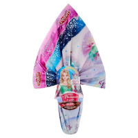 dolfin Uovo di Cioccolato al Latte Finissimo Alysel la Principessa dei Sogni 220 g