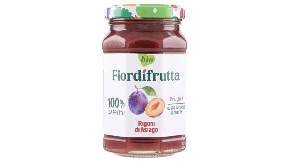 Rigoni di Asiago Fiordifrutta Prugne bio 250 g