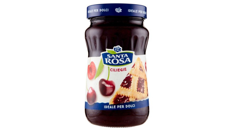 Santa Rosa Ciliegie 600 g