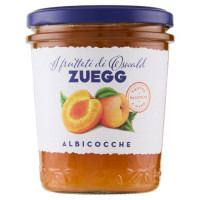 Zuegg Confettura Albicocc.320G