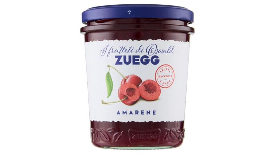 Zuegg Confettura Amarene 320G