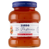 Zuegg La Pasticcera Albicocche 600 g