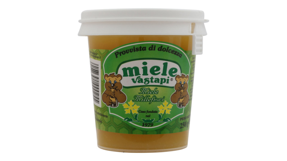 VASTAPI MIELE PL.250GR