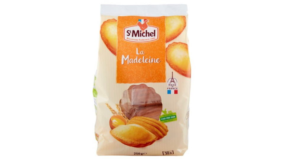 St Michel Petites Madeleines 175 g