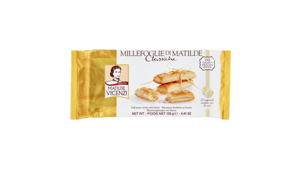VICENZI MILLEFOGLIE CLAS.125GR