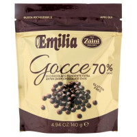 ZAINI GOC.FOND.70% EMILIA 140G