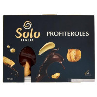 Solo Italia Profiteroles 450 g