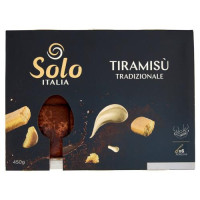 Solo Italia Tiramisù Tradizionale 450 g