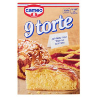 cameo 9 torte 373 g