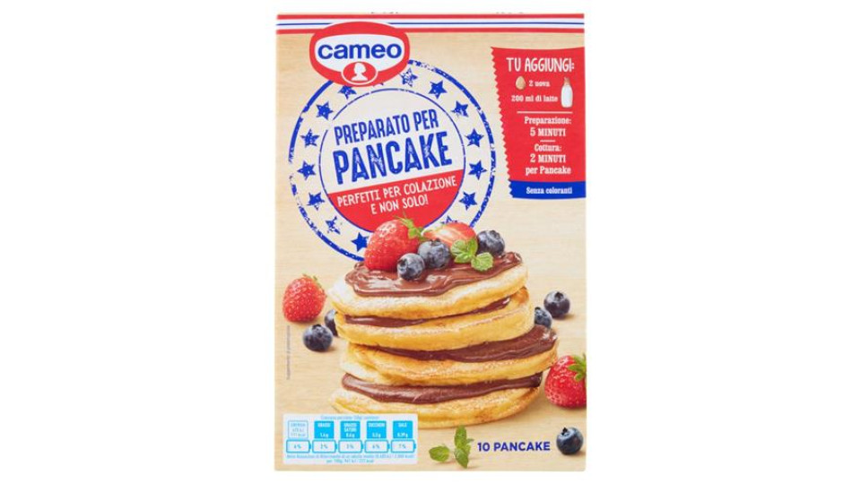 cameo Preparato per Pancake 250 g