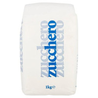 Zucchero Bianco Sacchetto Kg 1