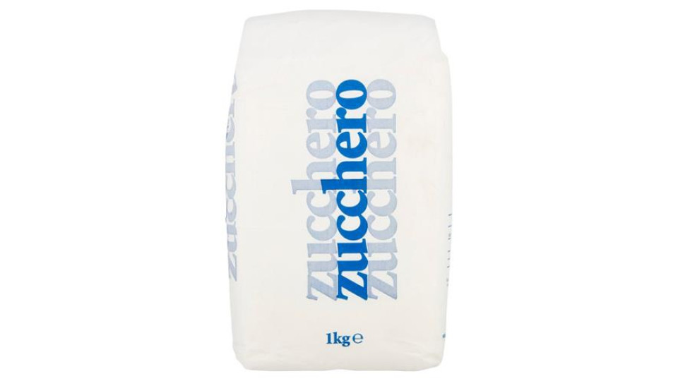 Zucchero Bianco Sacchetto Kg 1