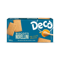 Decò BISCOTTI NOVELLINI