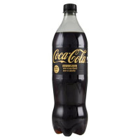 Coca-Cola Zero Caffeina Zero Zuccheri PET 1 L