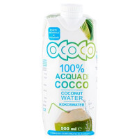 Ococo 100% Acqua di Cocco 500 ml