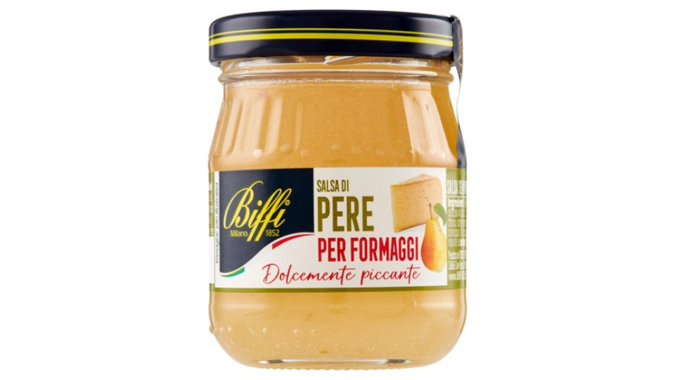 Biffi Salsa Di Mandarino Per Formaggi