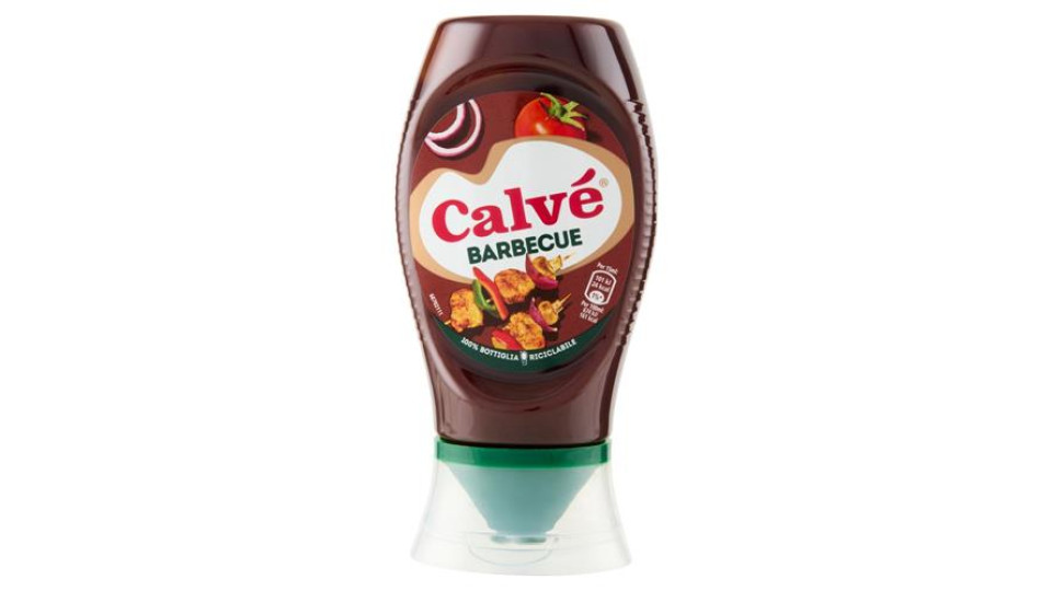 Calvé Salsa barbecue 285 g